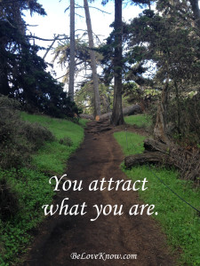 Law of attraction